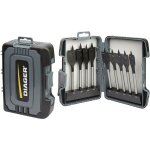 Diager - coffret 9 mches bois plate - 925c