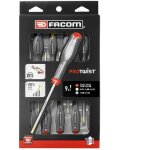 Coffret de 9 tournevis protwist - facom