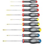 Coffret de 9 tournevis protwist - facom Coffret de 9 tournevis protwist - facom