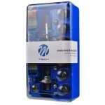 Coffret ampoule de secours h1 + h7 12v