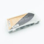 Coffret assortissement de circlips a oeil - 300 pieces -