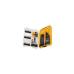 Coffret bois 57 pièces toughcase - dewalt - dt70758 - qz Coffret bois 57 pièces toughcase - dewalt - dt70758 - qz