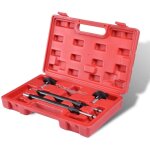 Coffret calage de distribution pour moteur fiat 1. 2 16v vidaxl