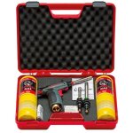 Coffret chalumeau guilbert express vulcane express 471 plomberie chauffage