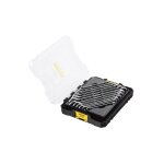 Stanley - coffret cl�s mixtes stakbox m jeu de 12 pcs - fatmax - fmmt98104 - 0