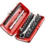 Coffret cliquet + embouts facom r. pej31pb