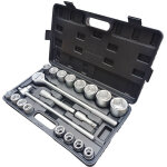 Coffret cliquet poids lourds et engins agricoles 16 douilles 20 pi�ces