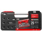 Coffret dbox cliquet extensible 1 / 2  - douilles 1 / 2' 6 pans mtriques - facom