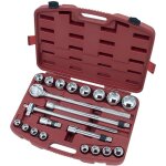 Coffret de douilles 3 / 4' 21 p. Coffret de douilles 3 / 4' 21 p.