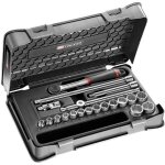 Coffret de douille 3 / 8 12 pans facom j. 161 - 3p12