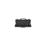 Coffret de douilles � chocs 6 pans 3 / 4' courtes kstools