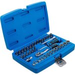 Coffret de douilles gear lock 6, 3 mm (1 / 4') 38 pices
