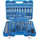 Coffret de douilles super lock 6, 3 mm (1 / 4') / 10 mm (3 / 8') / 12, 5 mm (1 / 2') 192 pi�ces