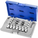 Coffret de douilles tournevis 6 pans 1 / 2' - 13 pièces - e032906 - expert by facom Coffret de douilles tournevis 6 pans 1 / 2' - 13 pièces - e032906 - expert by facom