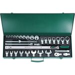 Coffret dynamom�triques stahlwille 730r / 40 / 32 quick typ mercedes - benz, 32 pi�ces