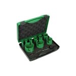 Coffret �lectricien 9 scies tr�pan �19 � 76mm carbure hikoki 754252
