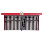 Coffret embouts 10mm � choc 43 pi�ces - king tony