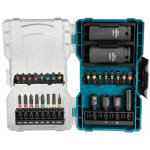 Coffret d'embouts et douilles (30 pi�ces) makita e - 07060