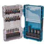 Coffret d'embouts makita e - 07048 28 pices