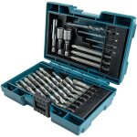 Coffret embouts de vissage + forets + douilles 38pcs makita b - 54106