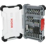 Coffret d'embouts de vissage pro impact 20 pi�ces - bosch - 2608521u74