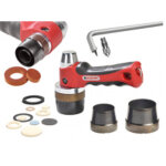 Coffret d'emporte - pi�ces boehm 11 outils de capacit� de 3 - 30 mm - jlb330pa