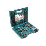 Coffret ensemble accessoires makita 71 pi�ces maccess - d - 33691