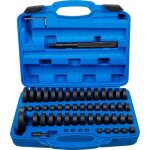 Coffret d'extracteurs � frapper 52 pi�ces