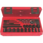 Coffret d'extracteurs de goujons - drakkar tools - s09168