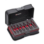 Coffret d'extracteurs de vis et goujons casss facom sxe. j7mgrppb