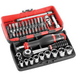 Coffret facom r2nanopb douilles de serrage et vissage - 1 / 4