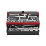 Facom - jeu de douilles 1 / 2 pouce, 3 / 4 pouce carr ( prix pour 1 )