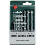 Metabo - coffret de forets � b�ton classic, 8 pi�ces