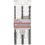 Coffret de forets bosch sds plus - 1 6 / 8 / 10