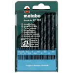 Metabo - coffret de forets hss - r, 13 pièces Metabo - coffret de forets hss - r, 13 pièces