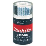 Coffret de forets mtal makita hss 3mm  10mm