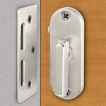 Coffret de forets pour perceuse 90 degr�s flip en acier inoxydable porte coulissante serrure loquet came ...