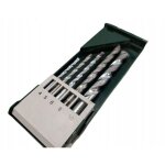 Coffret de forets  pierre bosch 4 - 10 mm, 5 pices
