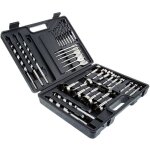 Coffret de forets rs pro hss 3 / 8pouce  2. 125pouce, 35 pices ( prix pour 1 )