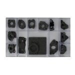 Coffret de joints de carburateurs walbro - tillotson - zama - 117 pices