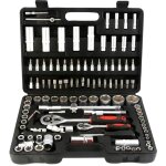 Coffret kit outils 108 pcs kraft mller cl  cliquet douille acier vanadium douilles, mcanicien, garagiste, ...