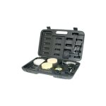 Lacme - coffret mini ponceuse / polisseuse diam 75 mm 3en1 Lacme - coffret mini ponceuse / polisseuse diam 75 mm 3en1