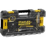 Stanley - coffret mixte stakbox l fatmax - jeu de 44 pi�ces