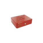 Coffret monnale rouge 427. 441