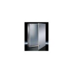 Coffret mural 300x200x155mm acier inox 304 porte pleine avec plaque montage (1002. 600) �tanche ip66 ...
