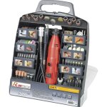 Ribitech ? coffret outil �lectrique multifonction 135w ? tension 230v ? variateur 8000 � 33000 tr / min ...