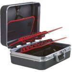 Facom ? coffret � outils en polypropyl�ne anti - chocs ? dimensions 486 x 430 x 205 mm ? 4 faces porte ...