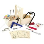 Coffret outils menuiserie enfant Coffret outils menuiserie enfant