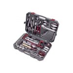 Coffret d'outils universel basic - line 1 / 2' 1 / 4' krafwerk - 115 pièces - 204. 105. 600 Coffret d'outils universel basic - line 1 / 2' 1 / 4' krafwerk - 115 pièces - 204. 105. 600