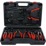 Bgs technic - coffret de pinces a colliers de durites assorties